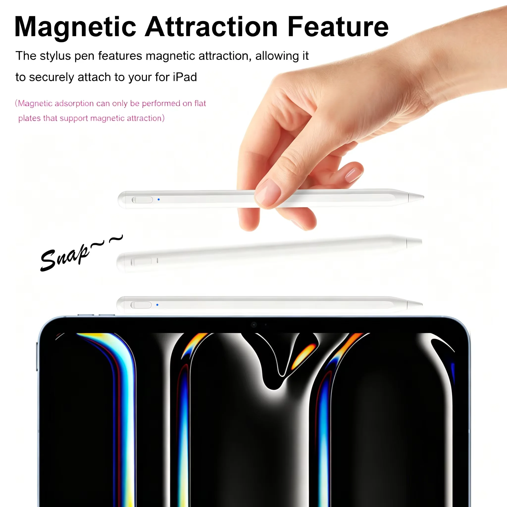 Para Apple Pencil para iPad A1 - Gaming Console Ipad avaliação e preço