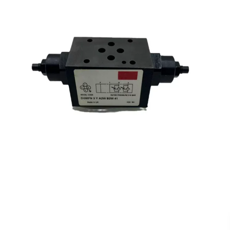 Brand-New, Genuine Stack Valve DGMDC-3-Y-AK-41 DGMDC-3-Y-PK-41 DGMDC-3-Y-BK-41