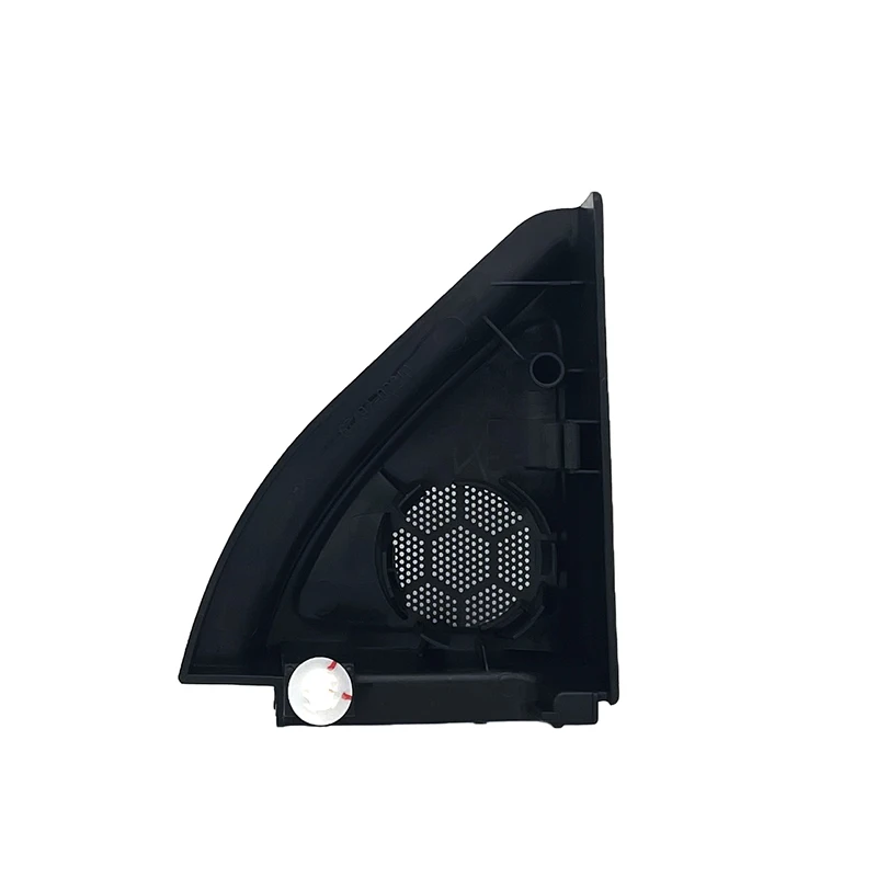 Altavoz de puerta delantera de coche, Tweeter con cubierta triangular, Panel embellecedor de tapa para Toyota Corolla 67492, 02210, 2006, 2007,