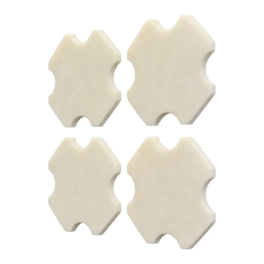 4 20 Pcs Cotton Sponge For PoolMr Cordless Robotic Pool Cleaner Filter Replacement High Efficiency Cleaning Pool Equipment