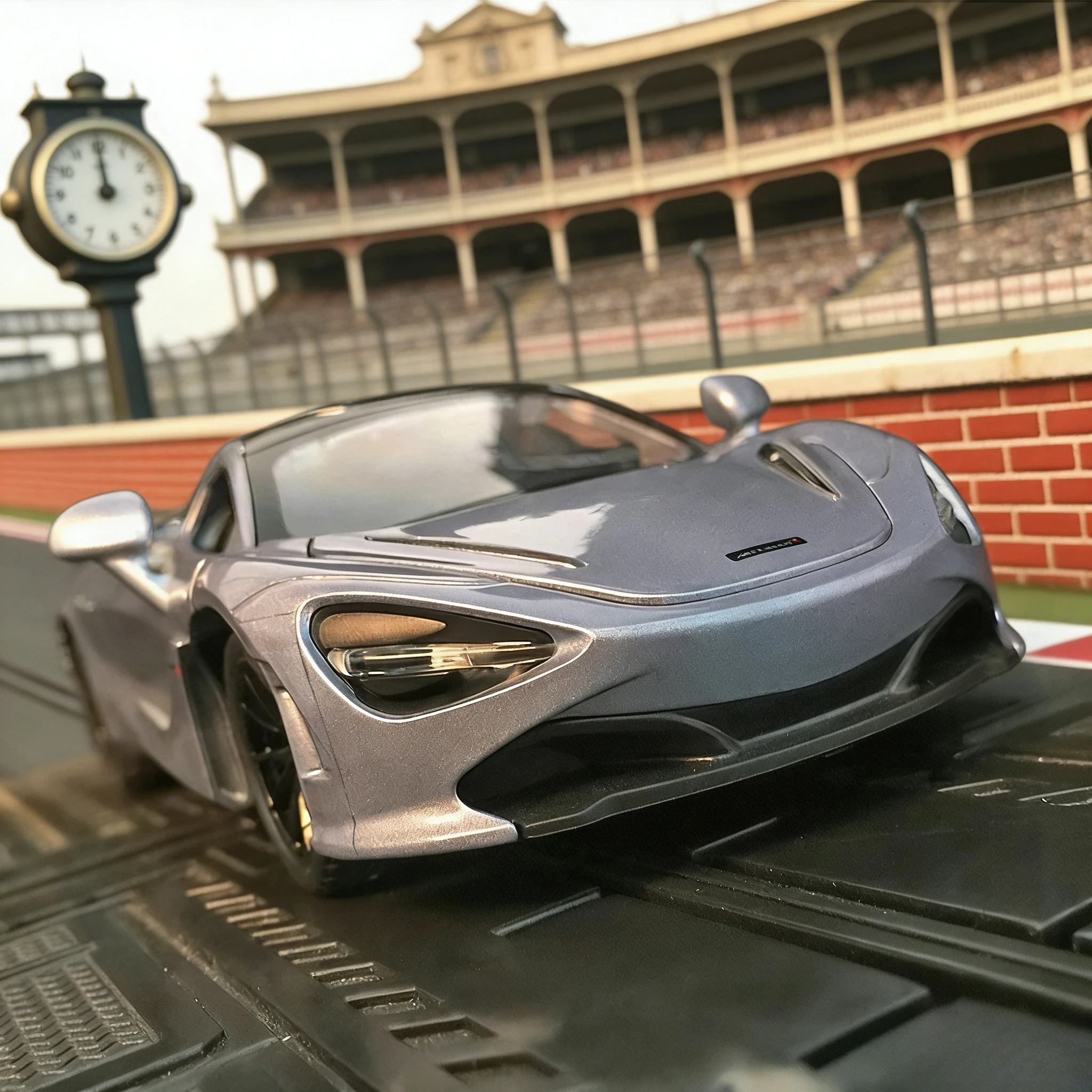 

Для 1:32 McLaren 720s спортивный автомобиль высокая имитация сплава металла литая под давлением модель автомобиля звук и свет подарки для парня подарок с мальчиками