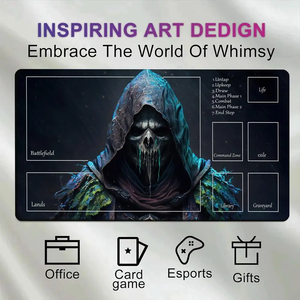 Skull Image Mousepa… - image