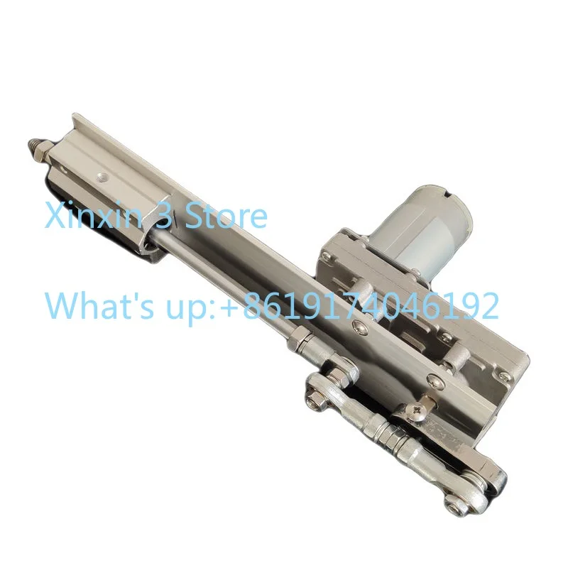 Reciprocating Machi…