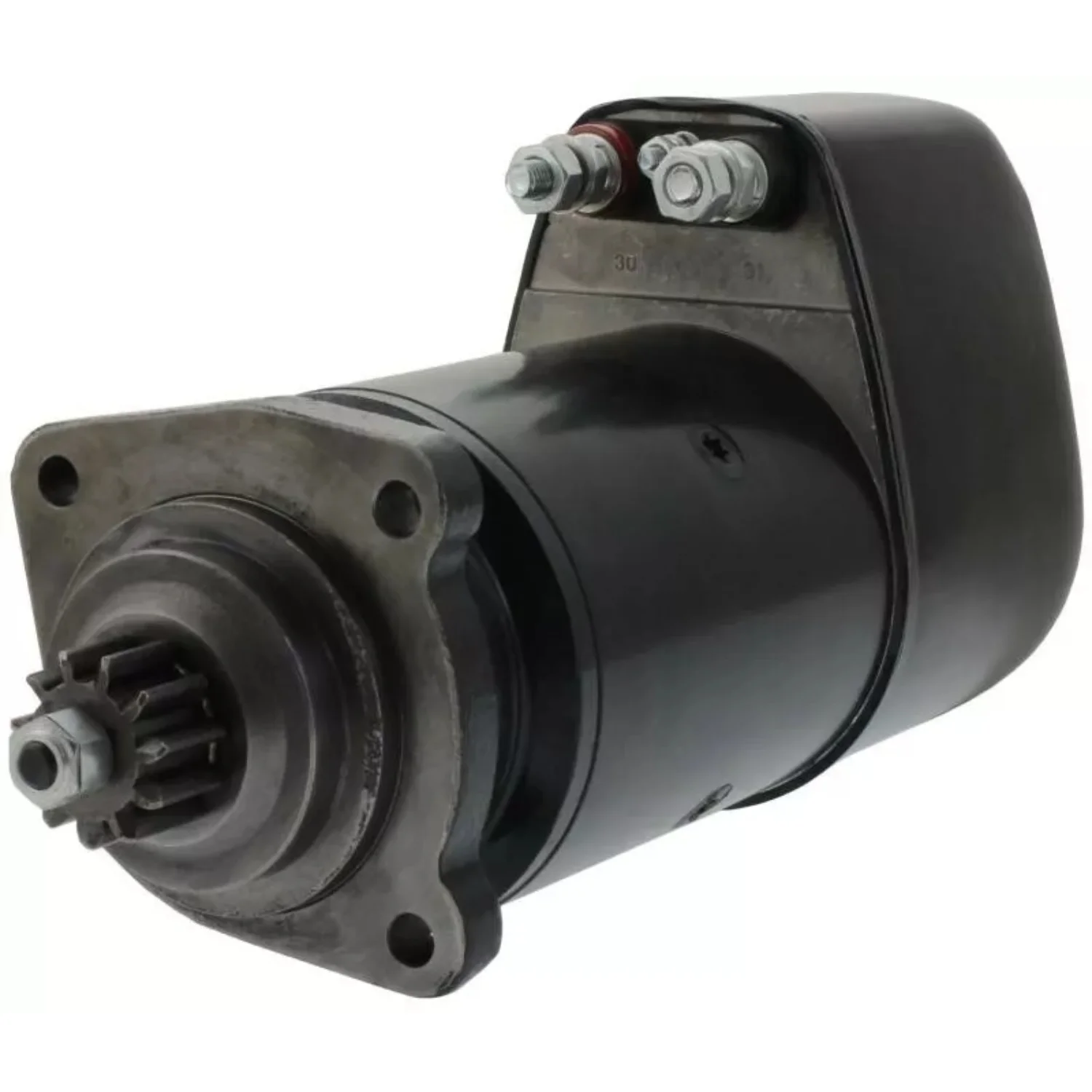 Motorino di avviamento 24V per camion Volvo medio e pesante N10 9.6L 1984-1988 455539 465930 1893120 -6088A Parti del motore dell'escavatore