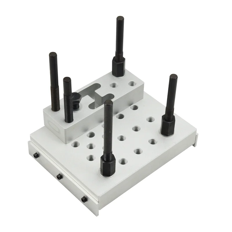 General Hydraulic Plate Bearing Bushing Press Support Block Auto Repair Tool