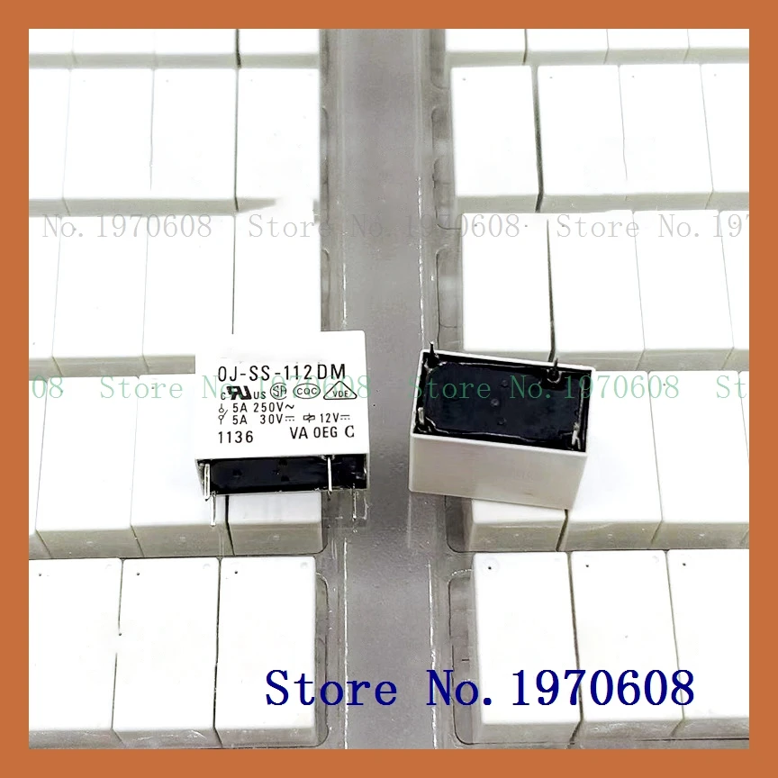 Oj-Ss-112Dm 12V 5A … - image