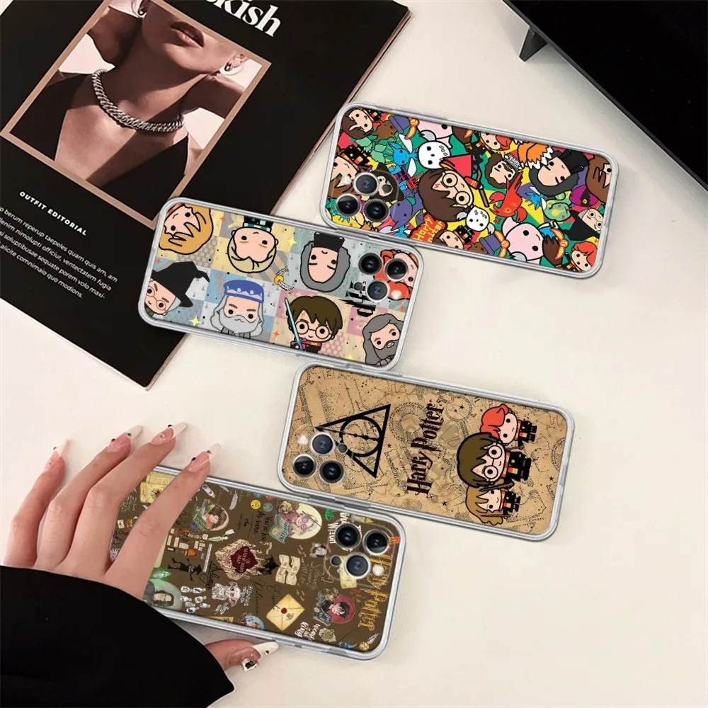 Cartoon P-Potters S… - image