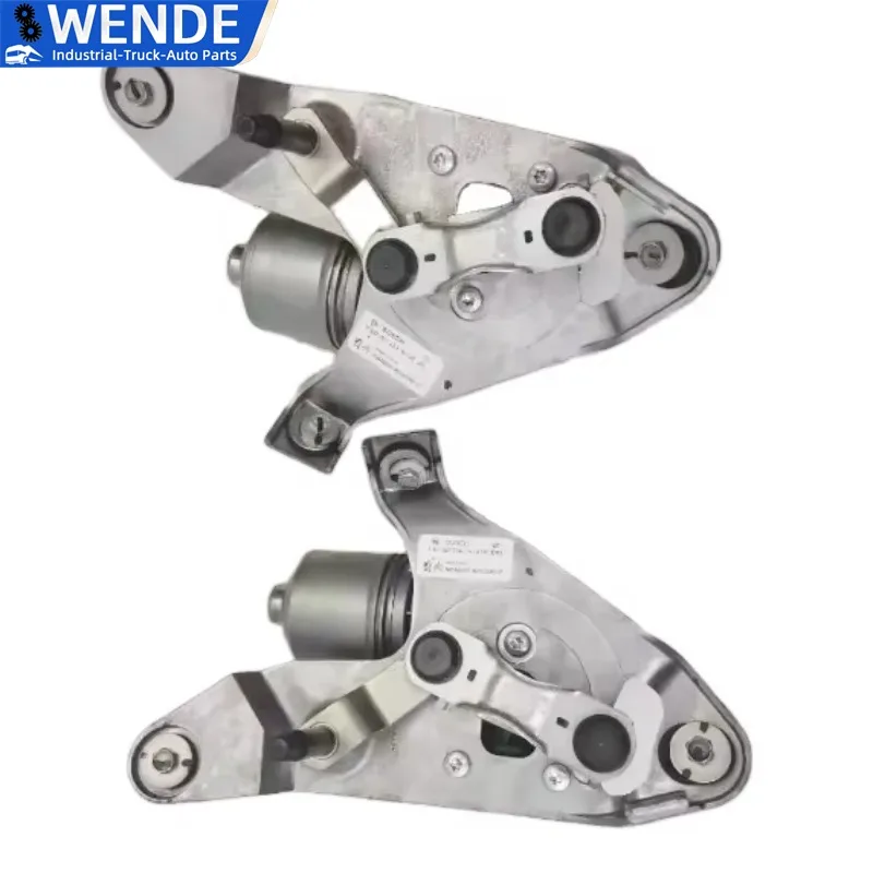 

1 Pair Automobile Spare Parts Wiper Motor Windshield Left 6405LC Right 6405KZ For Citroen C5 (X7) Peugeot 307