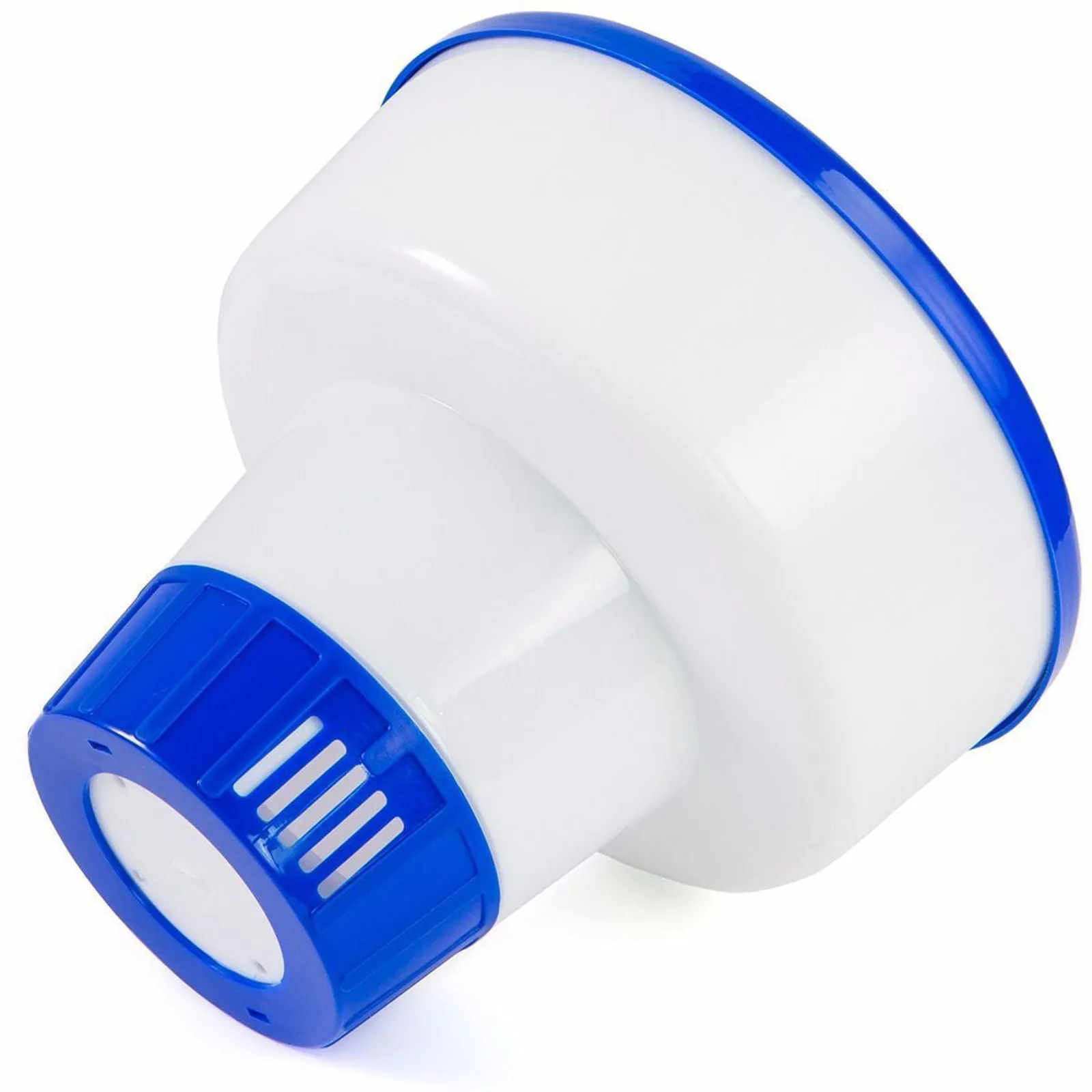 8-Zoll-Tablettenabroller für den Sommer, Reinigungswerkzeug für Schwimmbäder, schwimmende Becherbehälter, Reinigung des schwimmenden Sterilisators