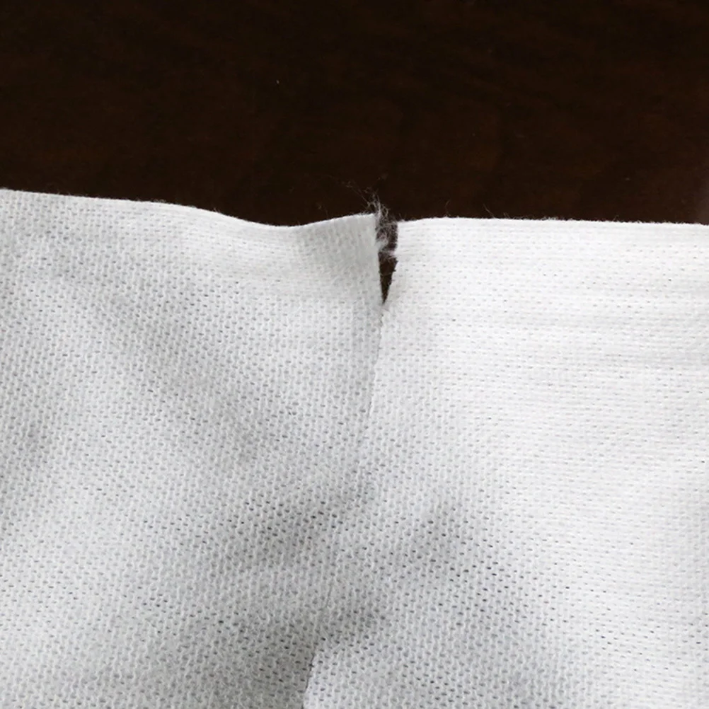 1 Roll Disposable Cotton Pieces for Ultra-Thin Facial Cotton Makeup Removal Skin Care Towel Lightweight