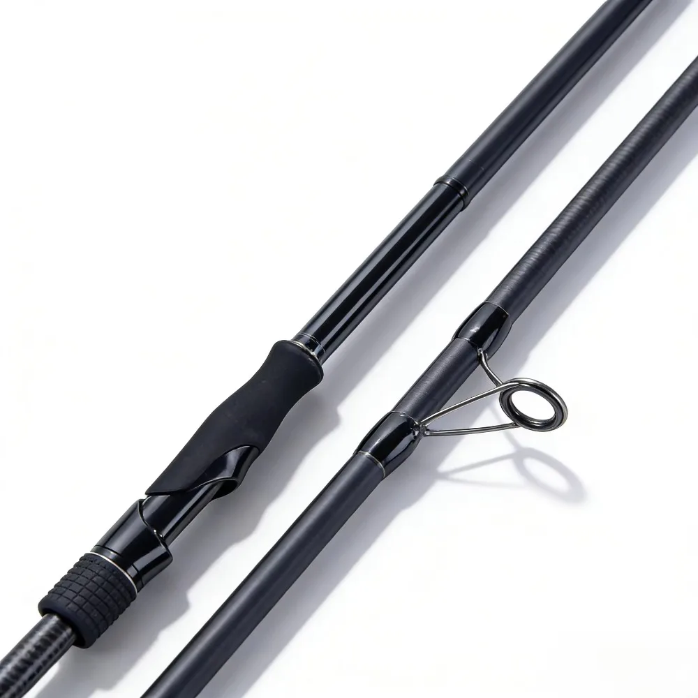 Handle Carbon Fiber High Strength Shore Jigging Lure Rod for Bass Ocean Boat Fishing 60g Fast Action view 3