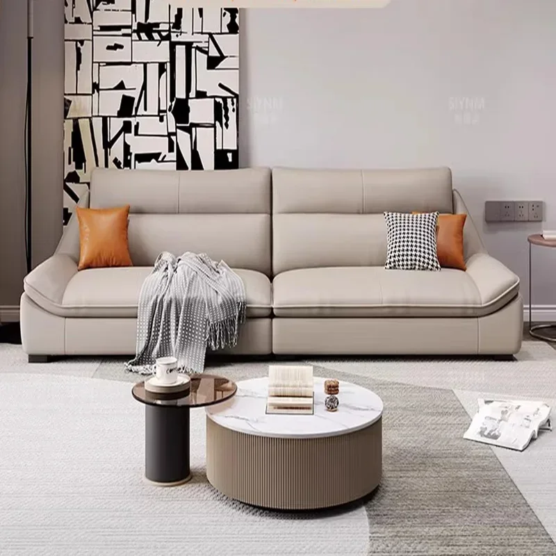Cloud Single Sofa Seat Luxury Lounge Adult Farmhouse Sofa Seat Accent Curved Salas Y Beliche De Solteiro Home Furniture