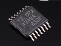 

OPA4348A OPA4348AIPWR 10 шт. TSSOP-14 OPA4348A OPA4348AIPWR
