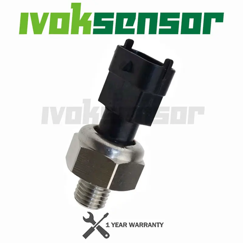 Original Fuel Rail Pressure Sensor 24418424 6235649 For Opel Vauxhall Zafira B Astra H Vectra C Signum 2.2 Z22YH