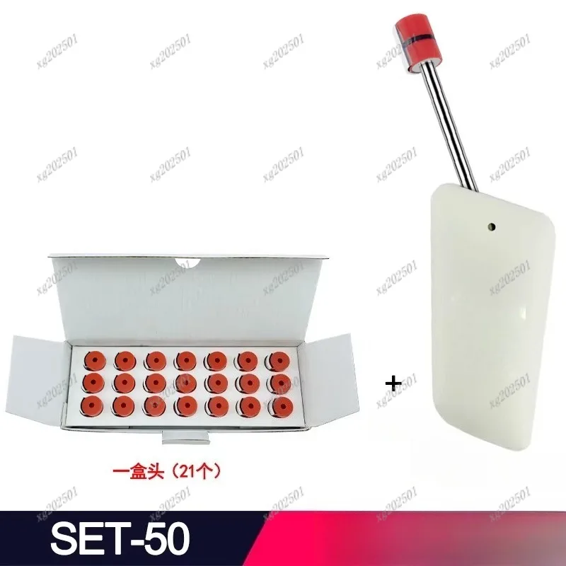 

Тестер острых кромок SET-50 с зондом TC-3 для литьевых игрушек и электроприборов