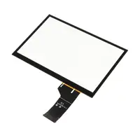 Digitalizador de pantalla táctil para coche, accesorio para MIB TDO WVGA0633F00039 TDO WVGA0633F00045