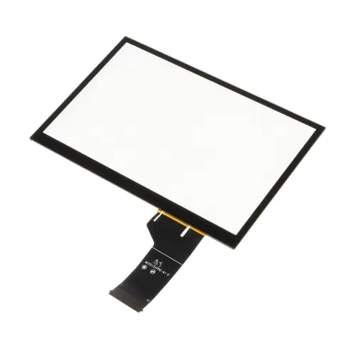 Digitalizador de pantalla táctil para coche, accesorio para MIB TDO WVGA0633F00039 TDO WVGA0633F00045