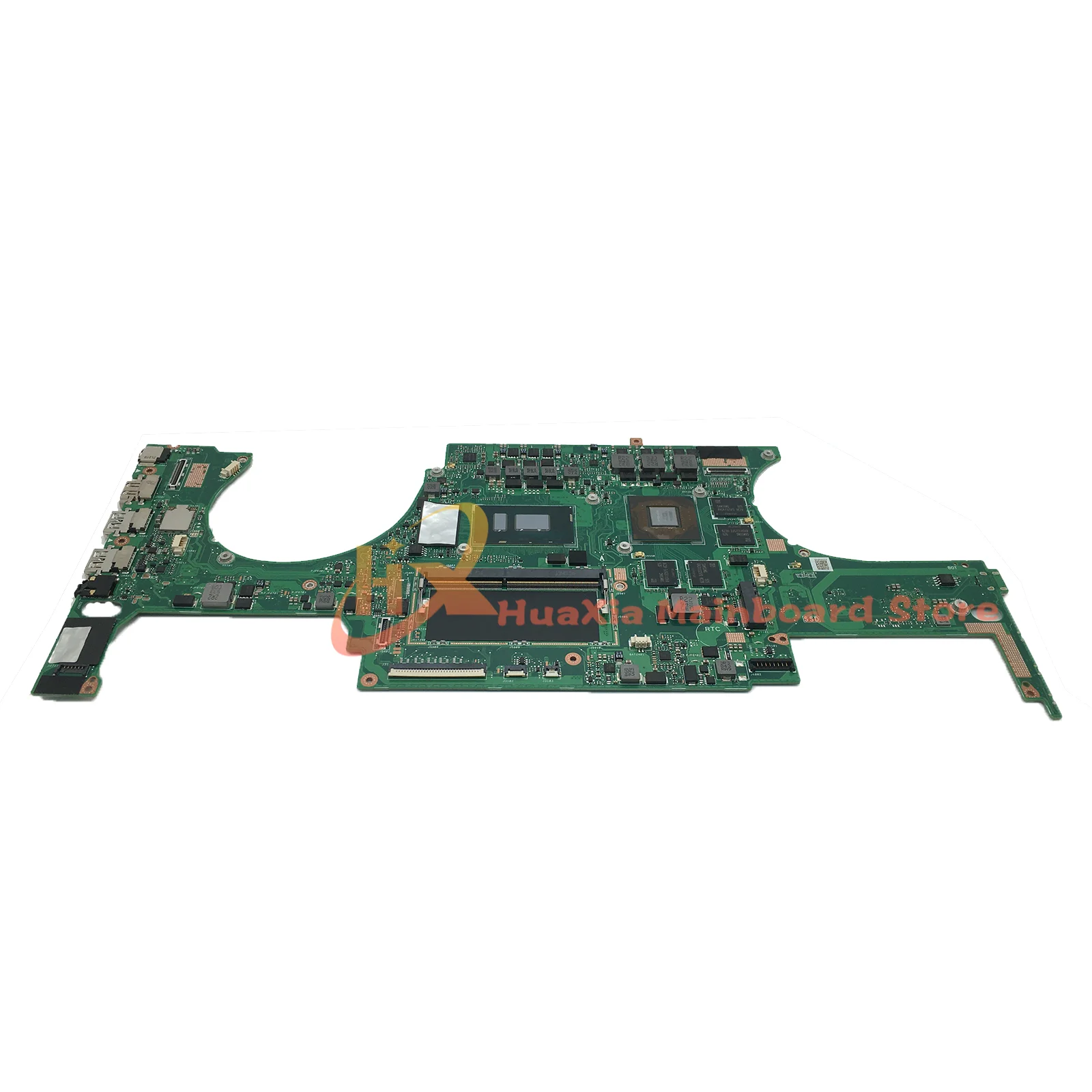 UX561UD Mainboard For ASUS UX561U Q535UD Q535U Laptop Motherboard i3 i5 i7 8th Gen RAM-8GB GTX1050/V2G