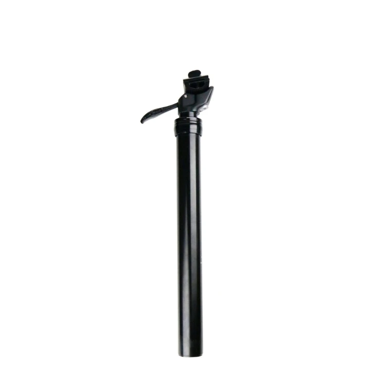 

Aluminium Alloy Bicycles Shock absorbers Seatpost Tube Hand Controlled Dropper Hydraulic Seatpost Easy to Install