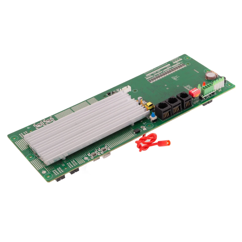 Estação base PACE 15S 150A BMS RS485 /RS232 Interface de comunicação PACE BMS 150A