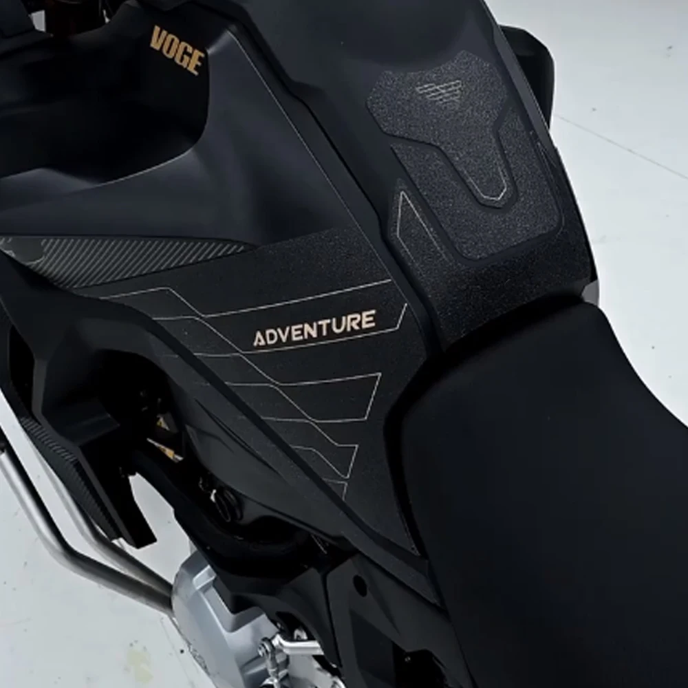 DS900X Side Decal Fuel Tank Pad For Loncin VOGE Valico DS 900X 900 DSX Motorcycle Pad Protector Knee Pad Grip Pad Grips Sticker
