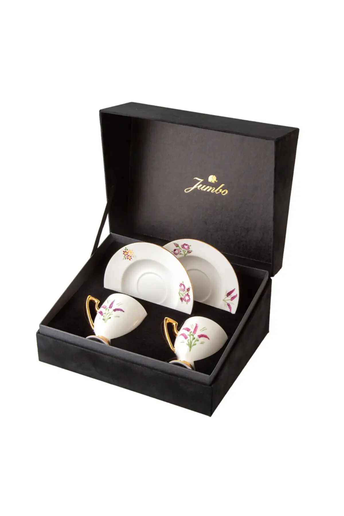 DOLBOVI Bouquet 2 person coffee cup set