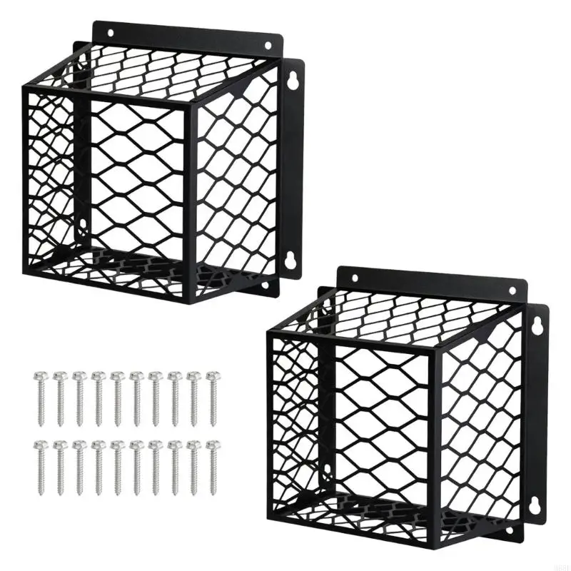 

2pcs Dryer Vents Защитная крышка углеродистой стали вентиляционная вентиляция Bird Cage M68E