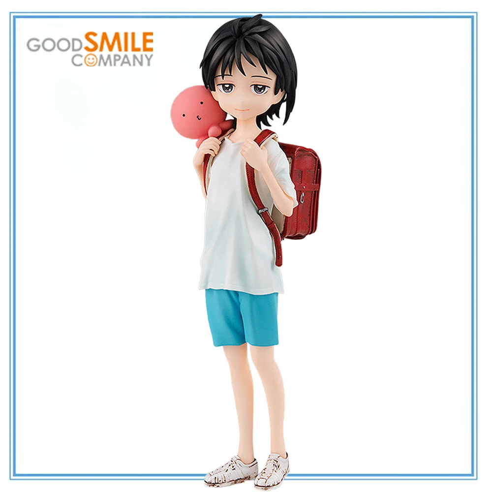 

100% оригинал, в наличии Good Smile Company Pop Up Parade Takopii No Genzai Takopii Kuze Shizuka, коллекция аниме-фигурок, серия