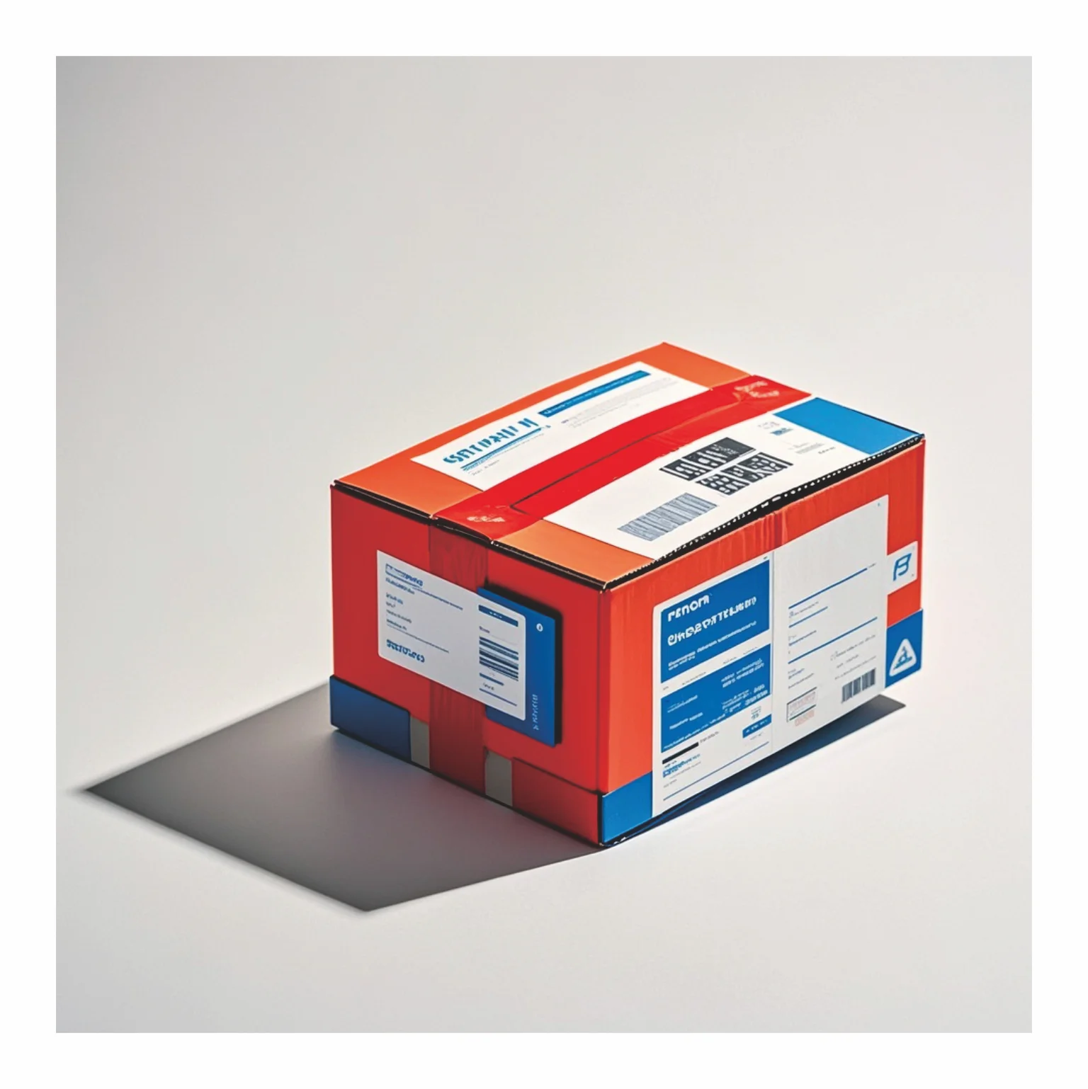 Brand New Packing Box For Europe And America Package Box For Europe And America With High Quality