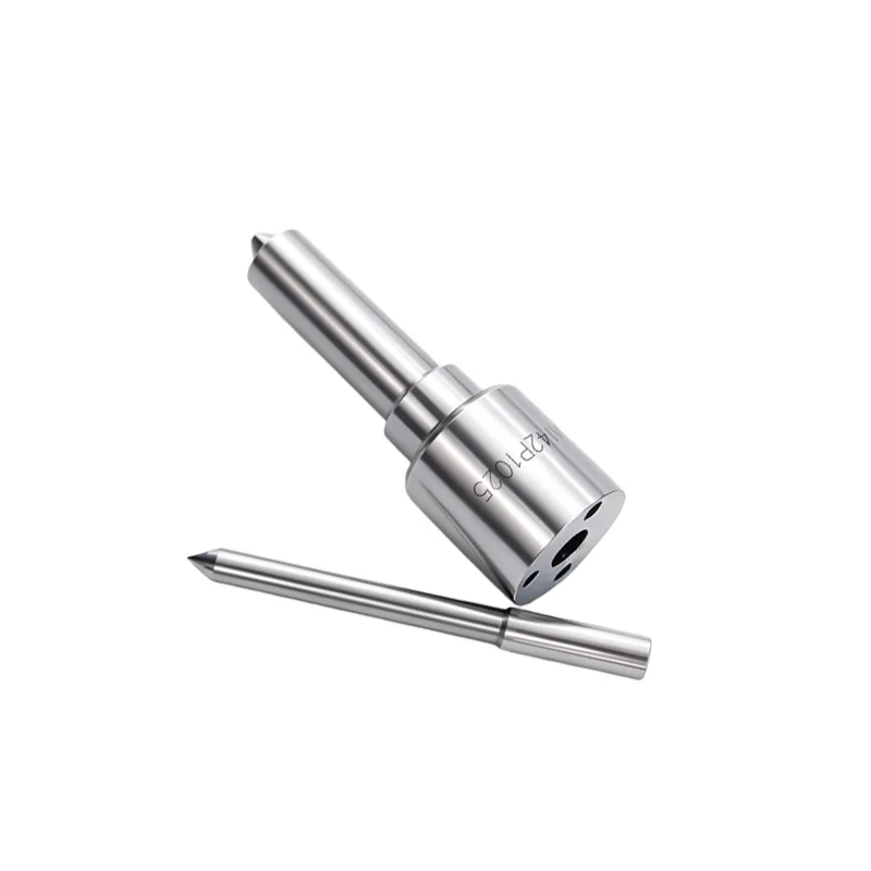 DSLA142P1025 Flat Head White Needle Diesel Injector Nozzle Engine Accessories Spray Nozzle For Injector Repair Part .'LJ1227