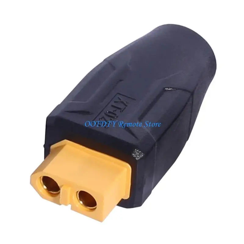 

Charging Converter XT60 7450 Connector DC7.4x5.0mm 7450 Quick Charging Connector Wide Compatibility