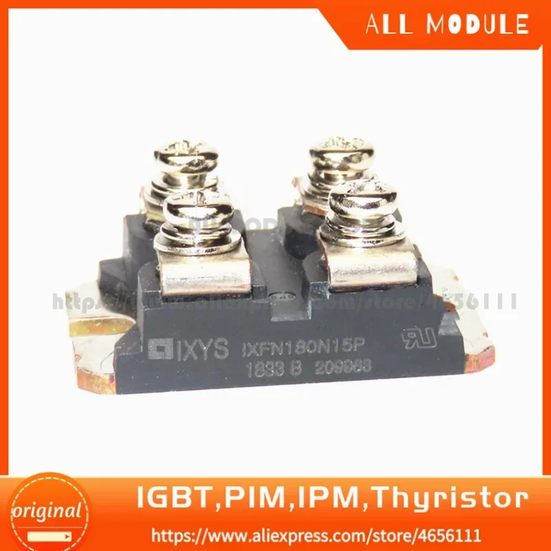 IXFN180N15P IXFN180N10 IXFN180N20 IXFN180N20P IXFN180N25T Gratis Verzending Nieuwe Originele Module
