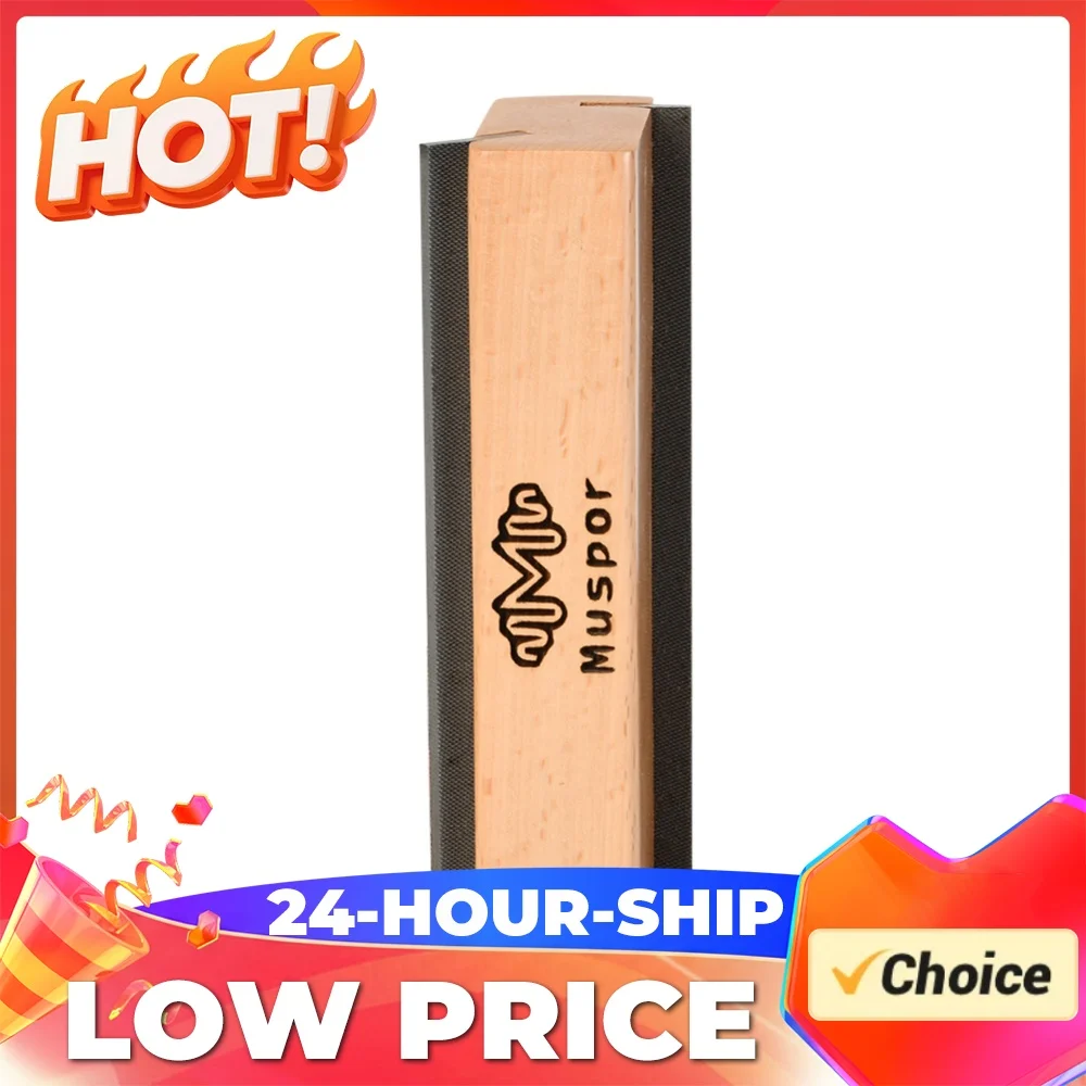2 in 1 Guitar Fret Crowning Beveling File Luthier Repair Maintenance Polishing Tools Bevel-flush Files for Stringed Instrument