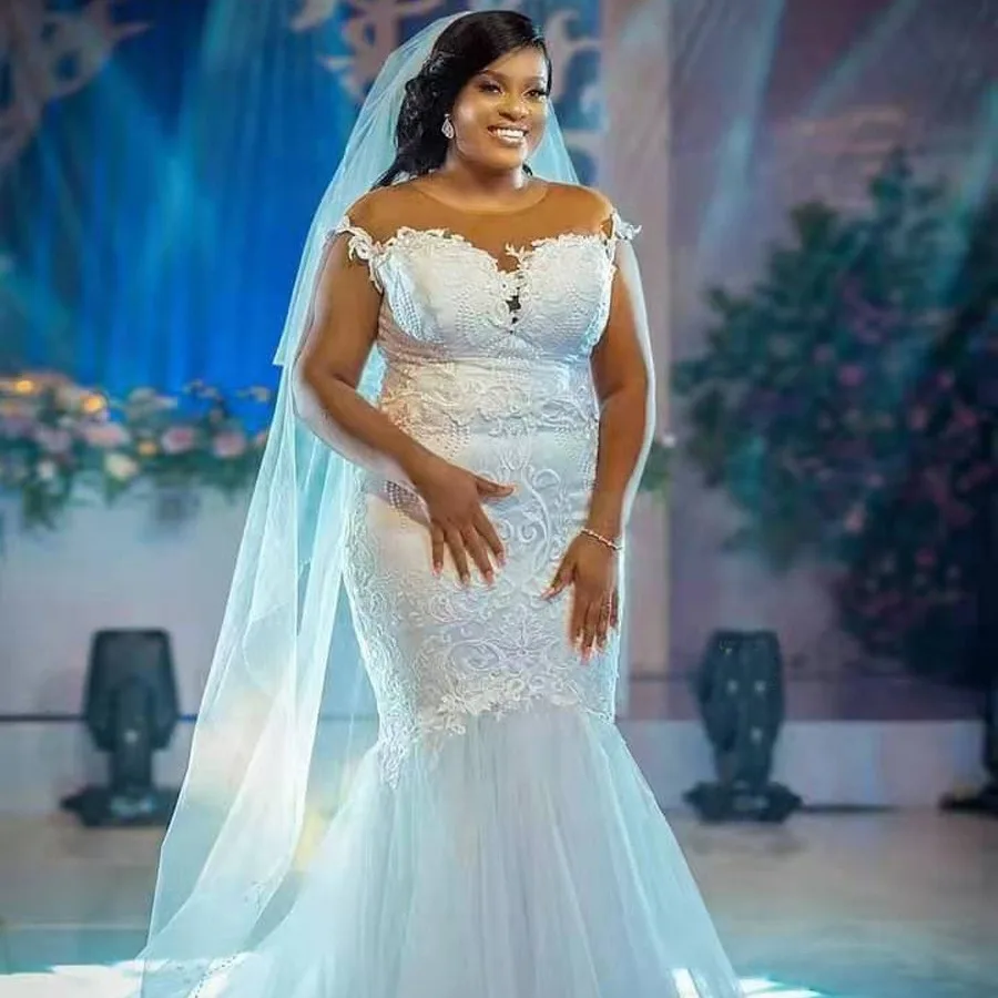 Plus Size Mermaid W… - image