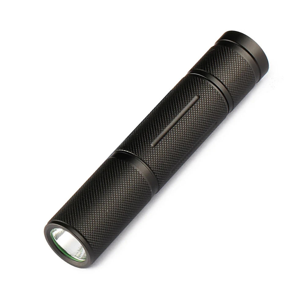 Latarka Convoy S6 z KW CSLNM1.TG Linterna Led 18650 latarka Mini lampa kempingowa 6500K wędkarstwo latarnia taktyczna dużej mocy
