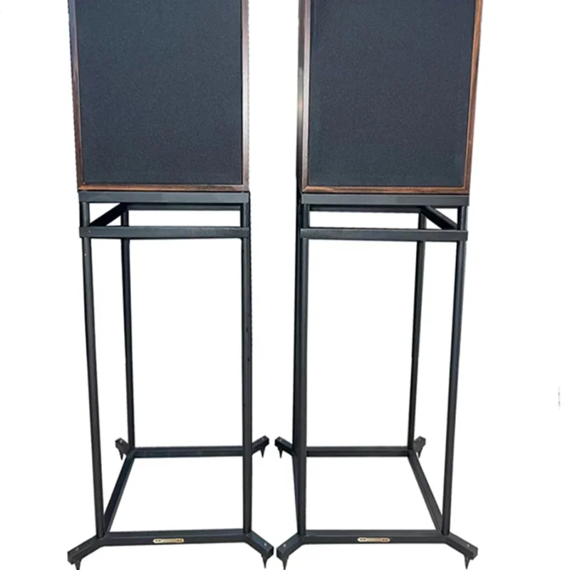 

High-end speaker stand metal fever bookshelf surround tripod