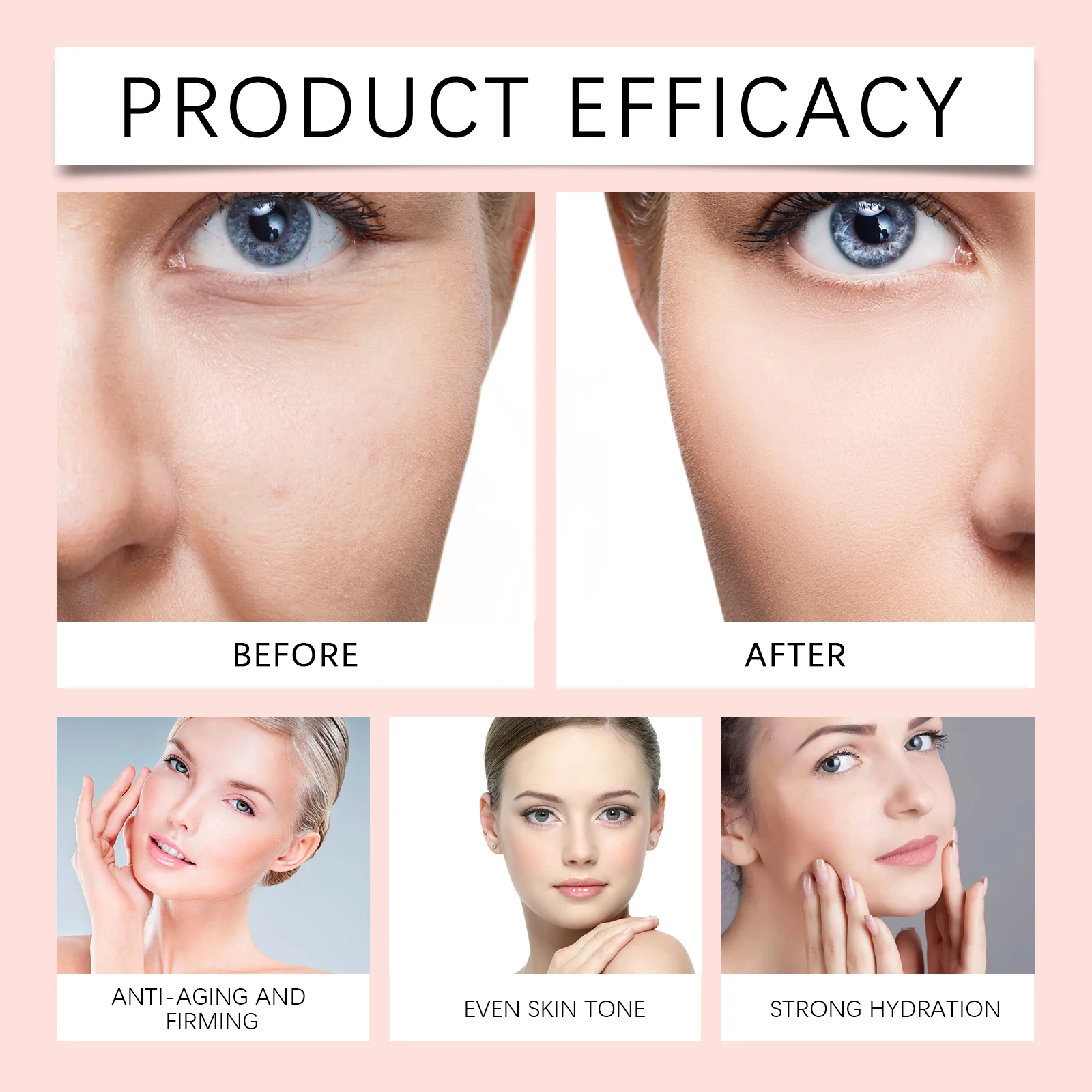 ترطيب متعدد بلسم عصا التجاعيد ترتد الكولاجين تحسين التجاعيد كريم عالمي مملة ترطيب عصا العناية بالبشرة الكورية