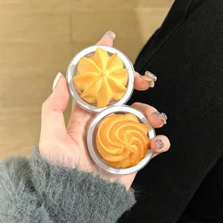 Harajuku Shokugan Cookies Universal Magnetic Holder Phone Grip Tok Bracket Smart Tok For iPhone Samsung For MagSafe Pad
