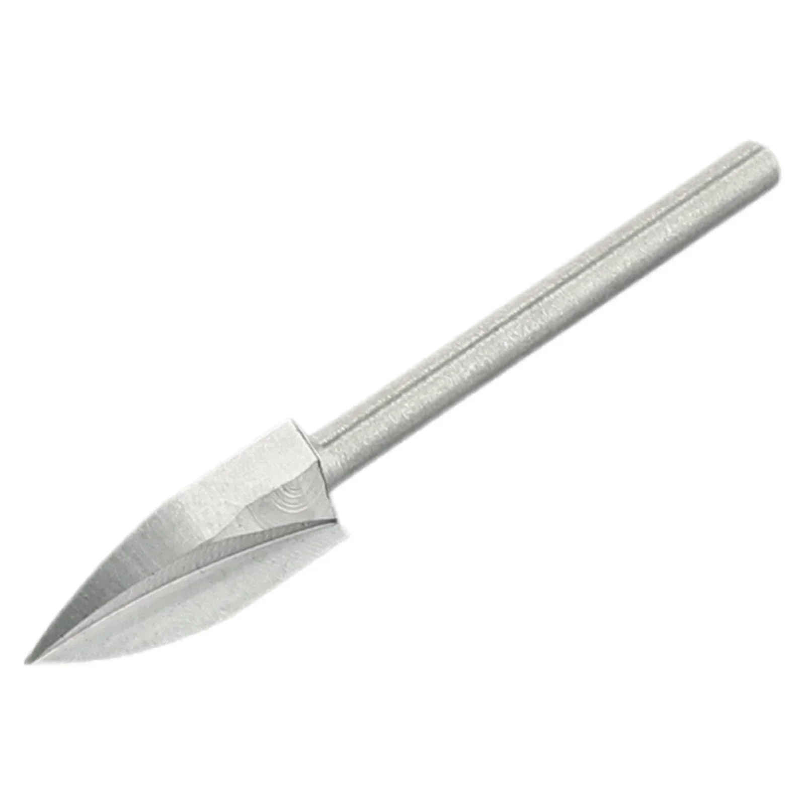 Juego de brocas de grabado de 5 piezas, accesorios de taladro de grabado, brocas de fresado de madera de carburo HSS, rebabas para bricolaje, herramienta de carpintería