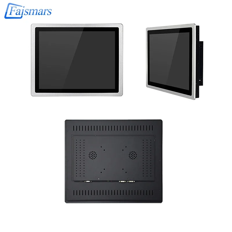 18,5 Polegadas Painel de Toque Industrial PC Full HD PCAP Tela de Toque Capacitiva Win10 pro com Core I3/i5/i7 Tudo em Um Tablet PC