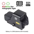 Eotech 551 BK