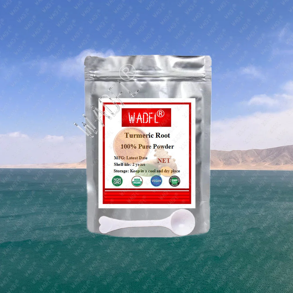 

Factory Professional Sealed Packaging No 083Curcumin Turmeric Purely Powderr Multiple Specifications Customized