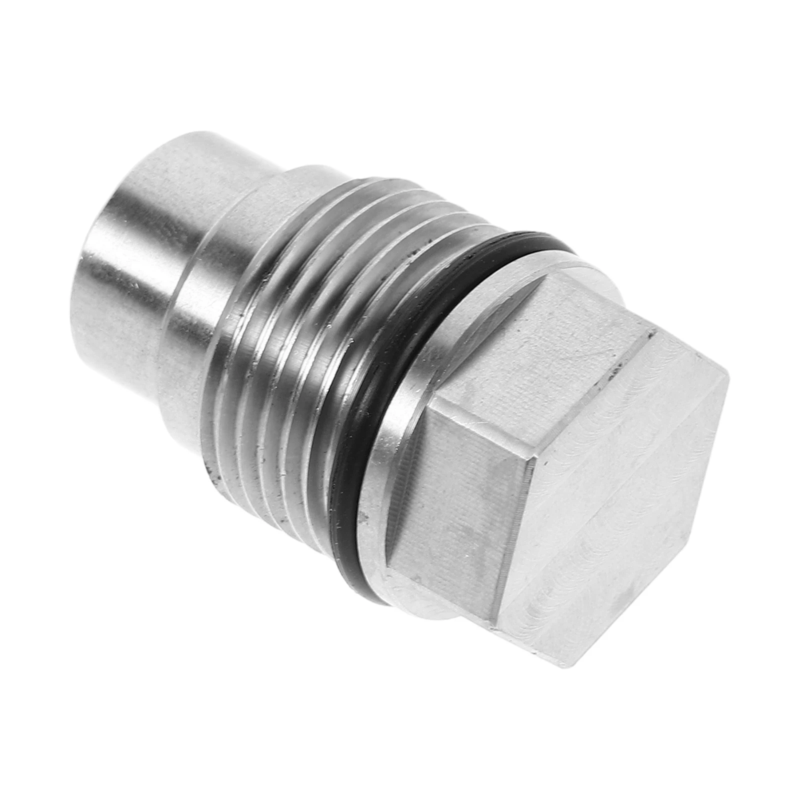 

Stainless Steel Pressure Limiting Common Rail Rail Valve 6.6L Compatible For Chevrolet Tank Shut Off Valve Fuel Efficiency