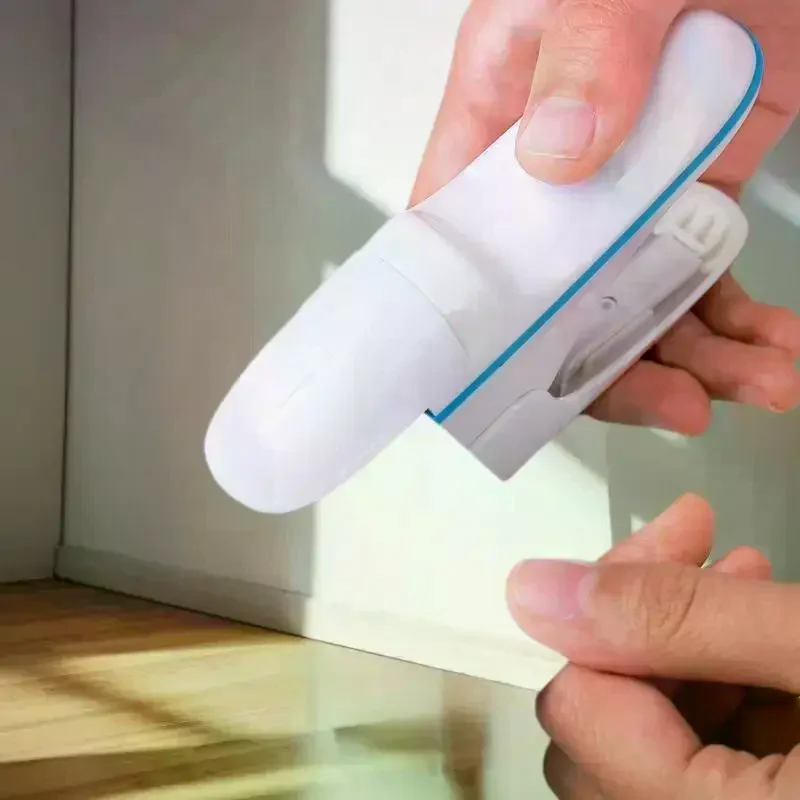 

Настольный степлер без скрепок для фиксации до 8 листов для дома, школы, офиса, настольный степлер, бумага для билетов и переплета документов