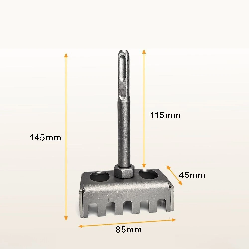 آلة اللكم المربعة السريعة آلة الشق ديكور المنزل وتركيب صينية الكابل 86 صندوق سلك فتاحة ثقب الجدار الكهربائية