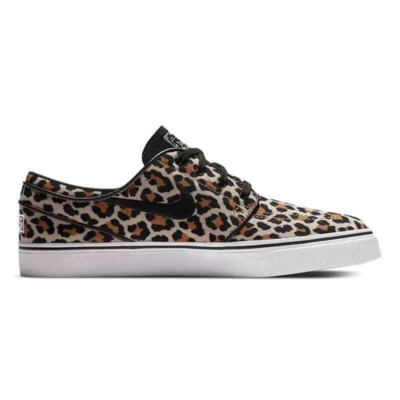 Nike Nike SB Janoski Canvas OG Wacko Maria Leopard Sneakers shoes DA7074-200