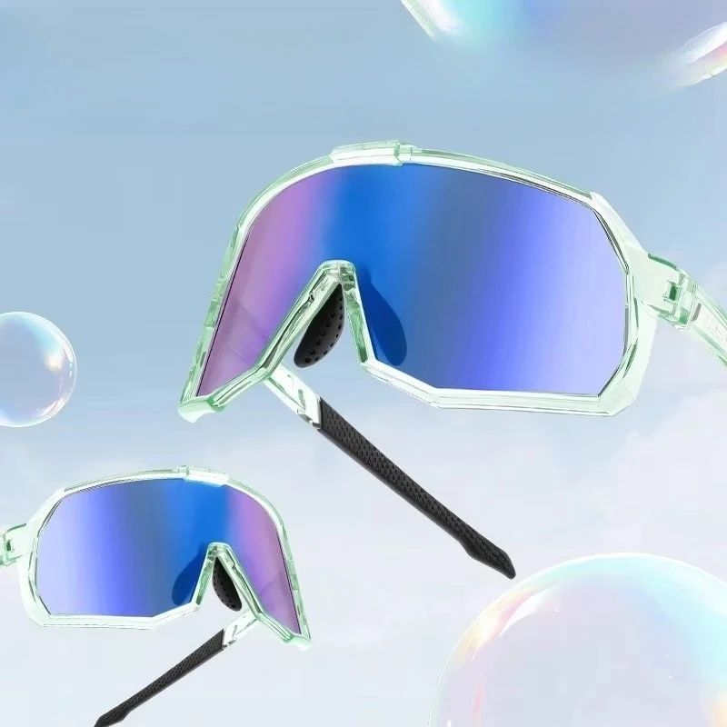 

Goggles UV Protection Bicycle Goggles & Myopia Glasses Riding Accessories