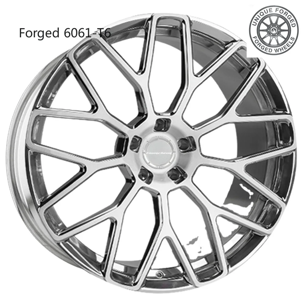 

New model of 262-piece Matt Black Alloy Wheels 20inch Deep Alloy Wheels for F30