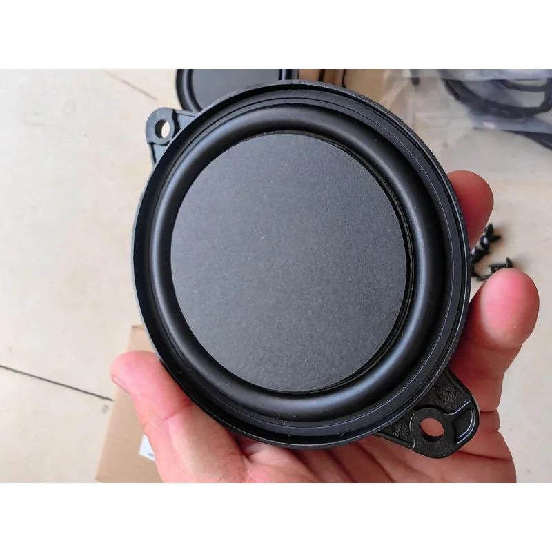 Speaker Kit DSP Tuning Car Audio Upgrade Front Door Rear Door Dashboard