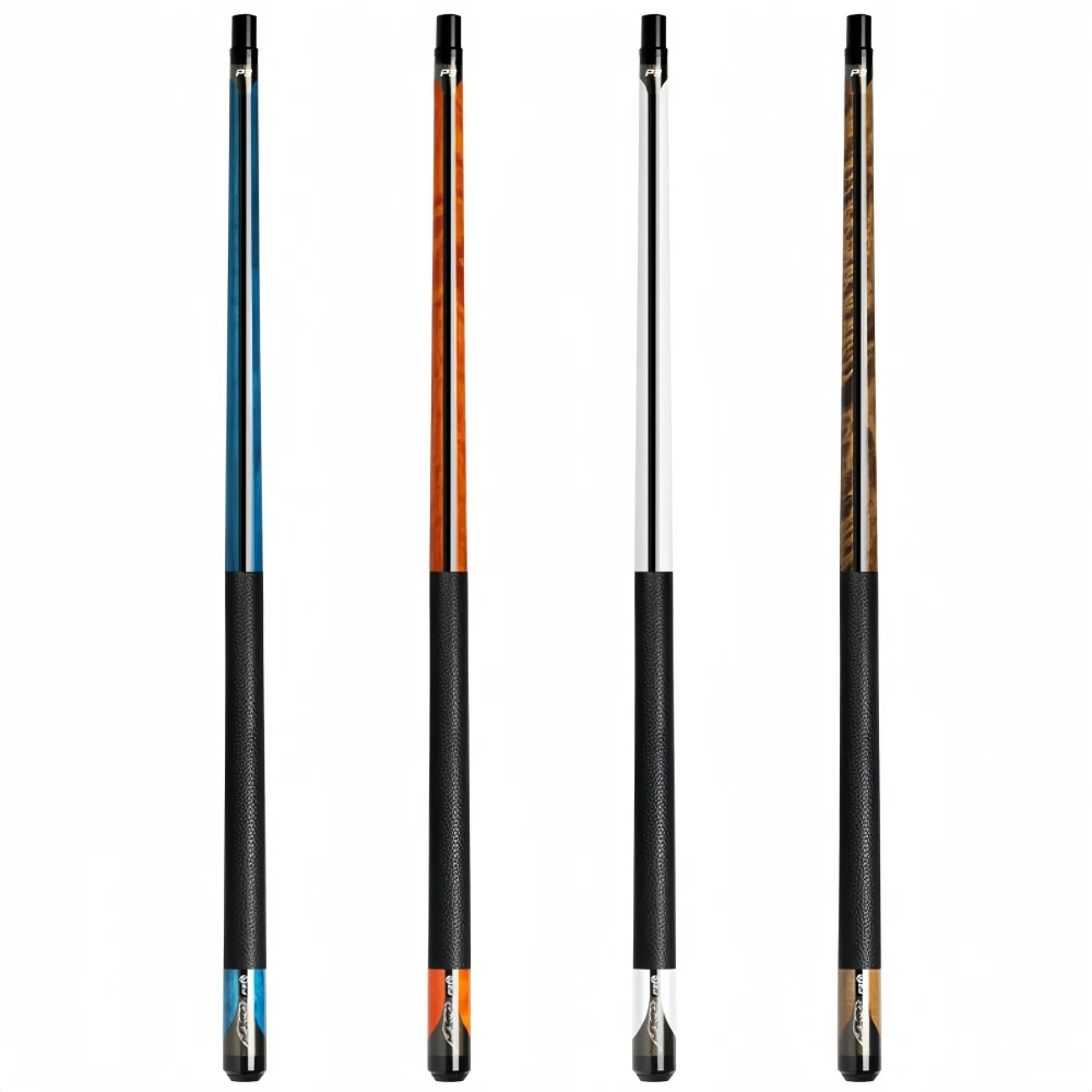 

New P3 58" Canadian Maple Billiard Pool Cue Stick 10.5/11.5/13mm